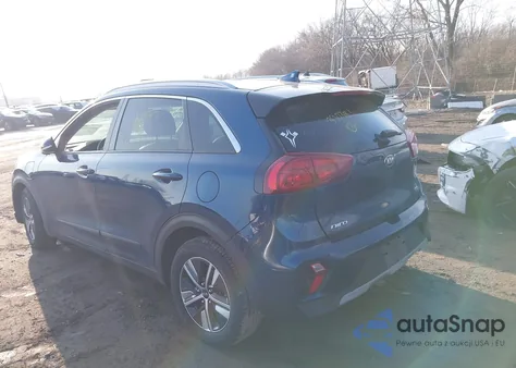 2020 Kia Niro Plug-In Hybrid Ex from USA, damaged, VIN KNDCD3LD4L5390383